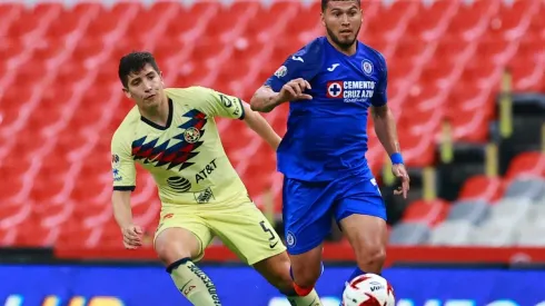 Cruz Azul y América son los dos más serios aspirantes al título de campeón de la Liga MX.