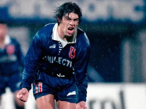 "Marcelo Salas era un delantero atípico para su época"
