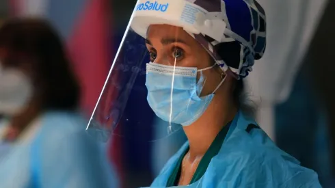 Informe Covid sábado 17 de abril