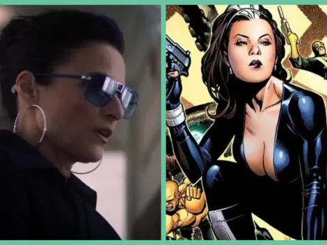 The Falcon and The Winter Soldier | ¿Quién es Valentina?