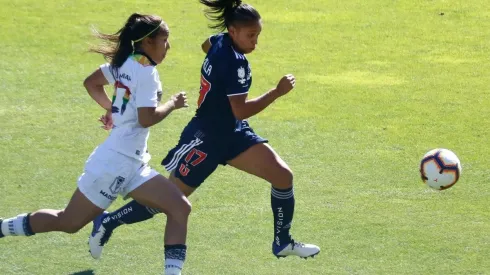 Santiago Morning y U de Chile animaron la última final del fútbol femenino