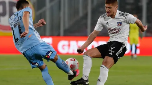 El Rambo Ramírez le mete una presión brutal a Colo Colo