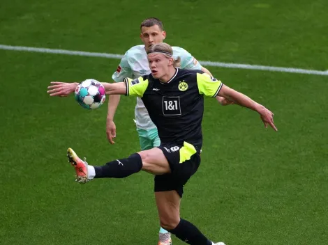 Haaland vuelve a marcar después de siete partidos