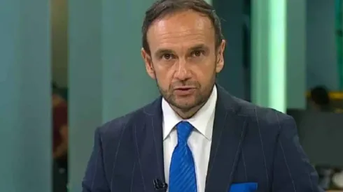 El periodista expresó su opinión al respecto.