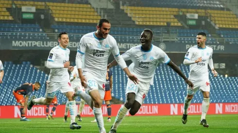 Marsella ganó en el final