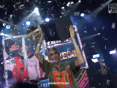 ¡Stuart campeón de la FMS Argentina!