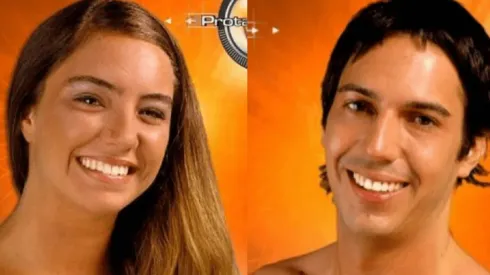La pareja se conoció en el reality Protagonistas de la Fama en 2003.