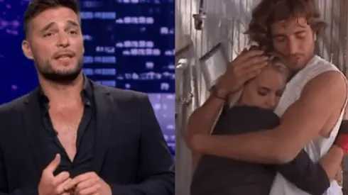 Gabriel Martina recuerda lo sucedido con Tere Kuster y Fede Farrell