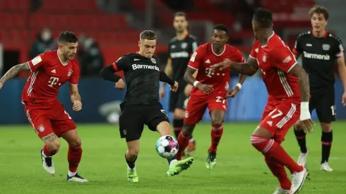 El Leverkusen no puede ceder más puntos si quiere entrar a competencias internacionales.