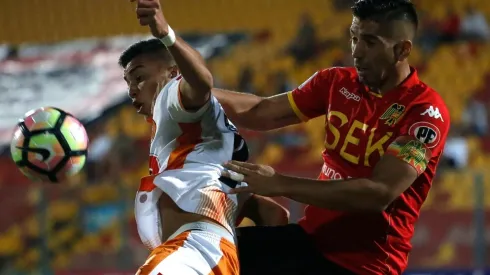 El defensor está viviendo un complejo momento familiar.