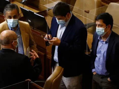 Anuncian cuarto retiro en caso de que el TC falle contra el tercero