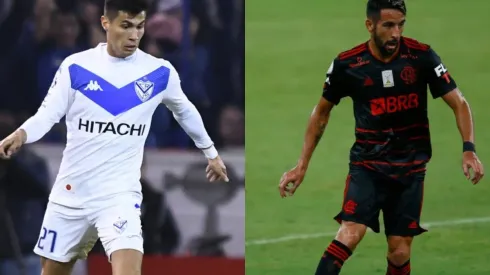 Duelo de chilenos en la Copa Libertadores por el grupo G, donde también participa Unión La Calera.