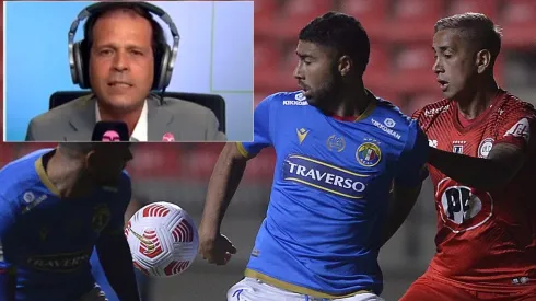 Alejandro Lorca no dejó indiferentes a los telespectadores cuando recordó el controvertido Bono Clase Media