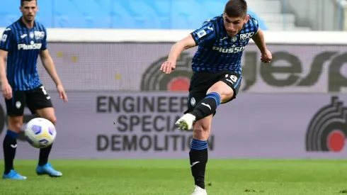 Atalanta se llevó los tres puntos con solitario gol de Malinovsky.