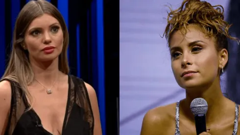 "A mí me cae tan mal esta mina": Faloon arremete contra Cami Gallardo