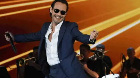 Concierto virtual de Marc Anthony sufre colapso y cantante se disculpa