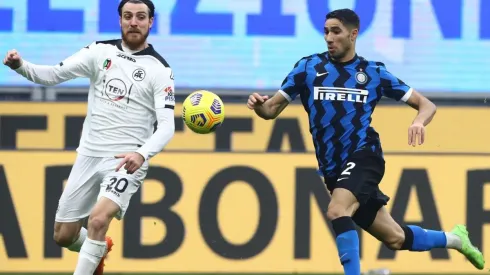 Inter se acerca cada día más a ser el campeón del Calcio.