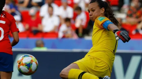 La Roja femenina integrará el Bombo 4.