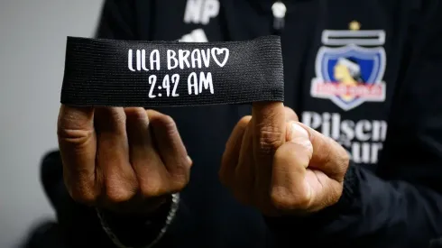 El bonito detalle de Colo Colo para Iván Morales y su fallecida mamá.