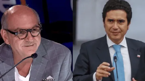 Luis Gnecco se suma a la campaña de Ignacio Briones