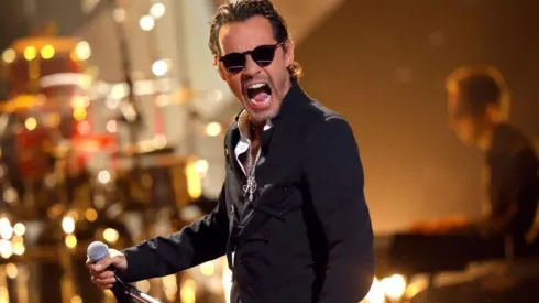 Marc Anthony reembolsará las entradas de su concierto virtual