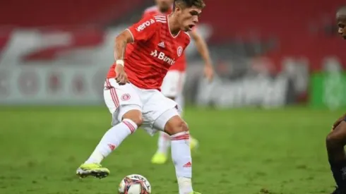 El otrora futbolista de Unión Española tendrá su primer desafío en la Copa con su nuevo equipo.