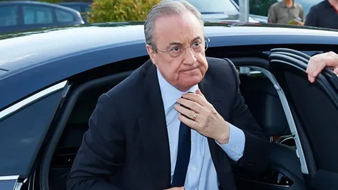 Florentino Pérez es el primer presidente de la Superliga