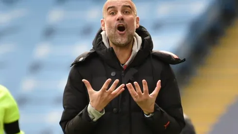 Pep Guardiola se manifestó contrario a la Superliga, pero el Manchester City entra.