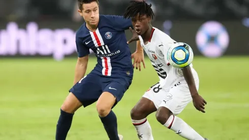 Ander Herrera en contra de la Superliga