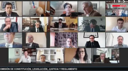 Comisión de Constitución del Senado