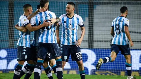 São Paulo y Sporting Cristal de Perú son los otros rivales de Racing en esta fase de grupos.