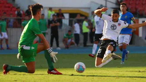 Blandi podría salir de Colo Colo para ir a Botafogo