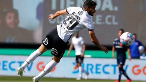 Blandi sigue sumando problemas en Colo Colo