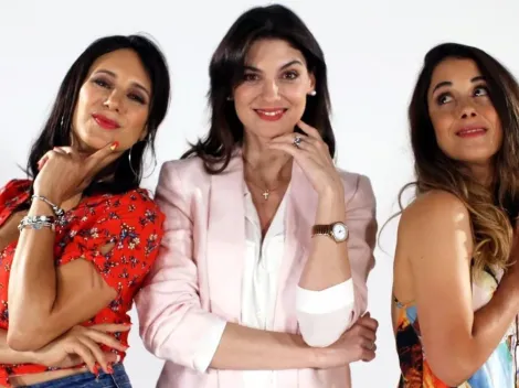 Canal 13 revela primeras escenas de La Torre de Mabel