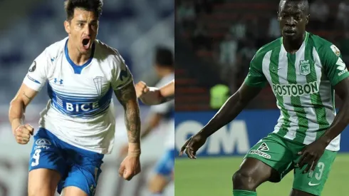 La UC debuta de visita ante Atlético Nacional por el grupo F de Copa Libertadores.