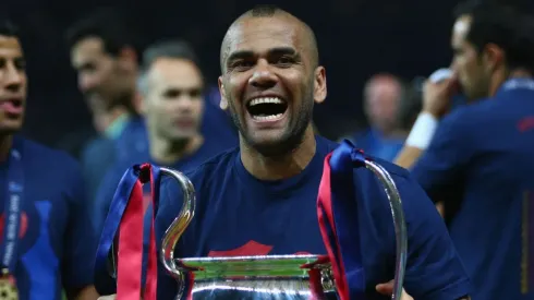Alves también se opone a la Superliga