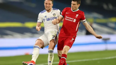 James Milner está en contra de la realización de la Superliga.