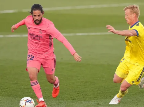 Horario: Real Madrid enfrenta al Cádiz en busca del liderato