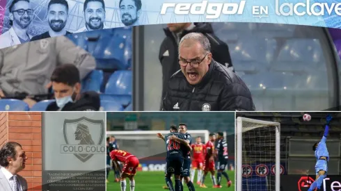Un martes importante para Colo Colo, el futuro de la Superliga Europea, lo que vendrá en Universidad de Chile y Universidad Católica en una nueva edición de RedGol en La Clave.