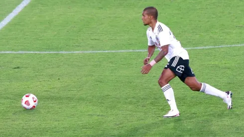 Daniel Gutiérrez ha jugado cuatro partidos oficiales en Colo Colo, todos como titular en el presente Campeonato Nacional