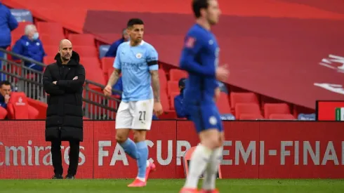 Josep Guardiola criticó fuertemente la creación de la Superliga.