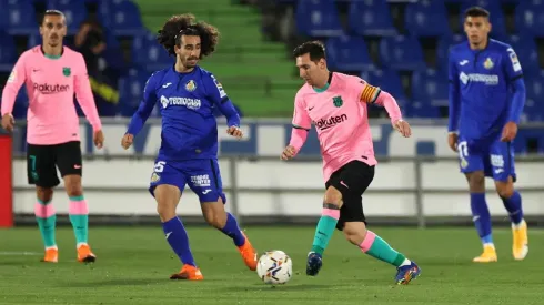 Barcelona tiene una opción única de quedar a dos puntos del puntero.