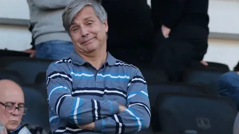 Mayne-Nicholls no sigue en ByN