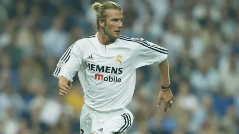 Beckham defiende a los hinchas