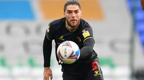 Sierralta y el Watford están a un paso de ascender a la Premier League