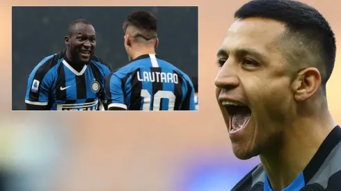 Alexis Sánchez aparece con opciones de titularidad para el partido entre Spezia e Inter este miércoles por la liga italiana