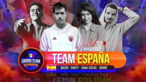 El team de España ya está armado para la God Level
