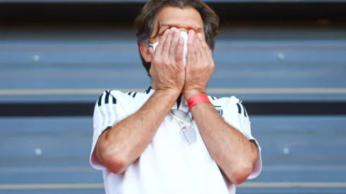 Aníbal Mosa no se mueve de ByN