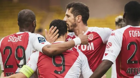 El Mónaco de Guillermo Maripán marcha tercero en la Ligue 1.