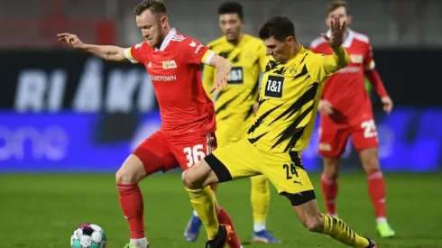 El Borussia marcha quinto en la Bundesliga.